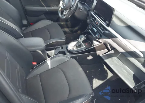 2024 Kia Forte Gt-Line from USA, damaged, VIN 3KPF54AD1RE801027